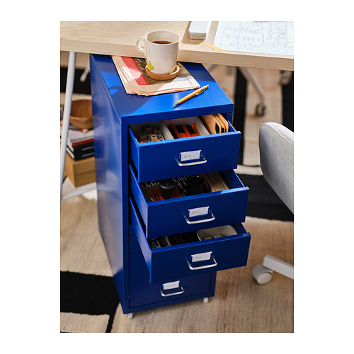 HELMER, drawer unit on castors