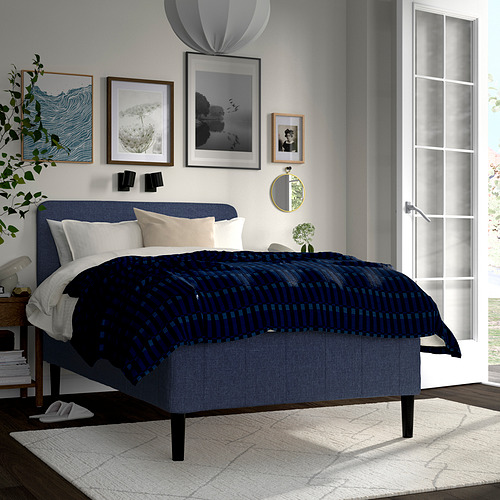 RISHÖJDEN pocket spring mattress bse, 7 zones