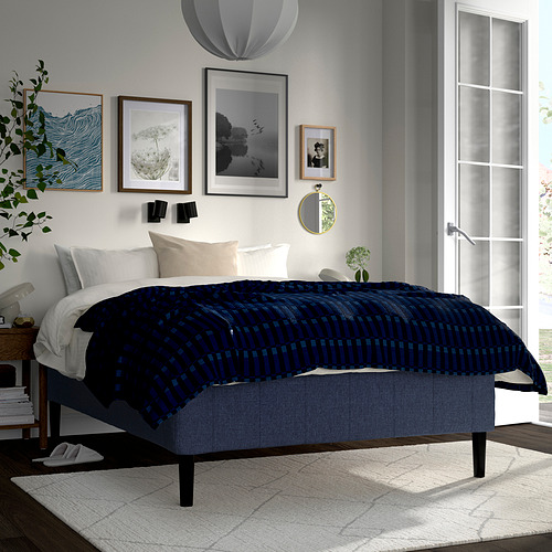 RISHÖJDEN pocket spring mattress bse, 7 zones