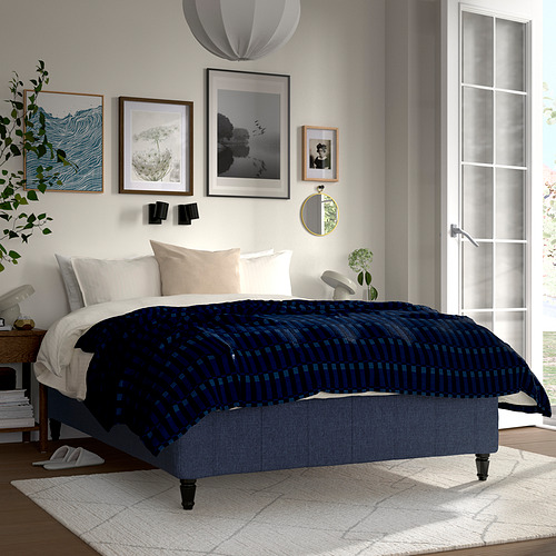 RISHÖJDEN, pocket spring mattress bse, 7 zones