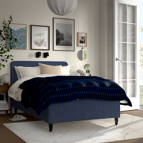 RISHÖJDEN, pocket spring mattress bse, 7 zones