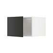 METOD top cabinet for fridge/freezer