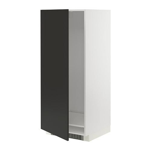 METOD high cabinet for fridge/freezer