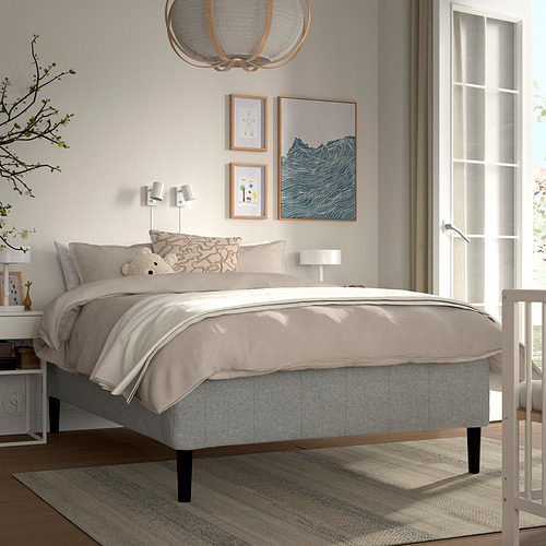 RISHÖJDEN pocket spring mattress bse, 7 zones