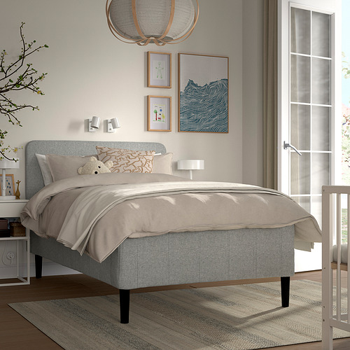 RISHÖJDEN pocket spring mattress bse, 7 zones