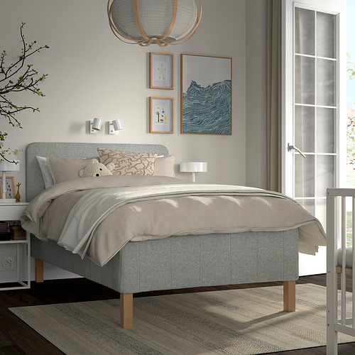 RISHÖJDEN, pocket spring mattress bse, 7 zones