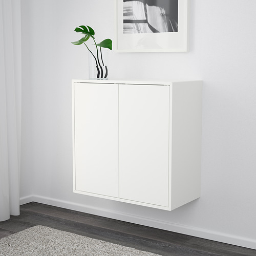 EKET, wall-mounted shelving unit