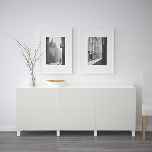 BESTÅ, storage combination with drawers