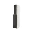 White/nickebo matt anthracite