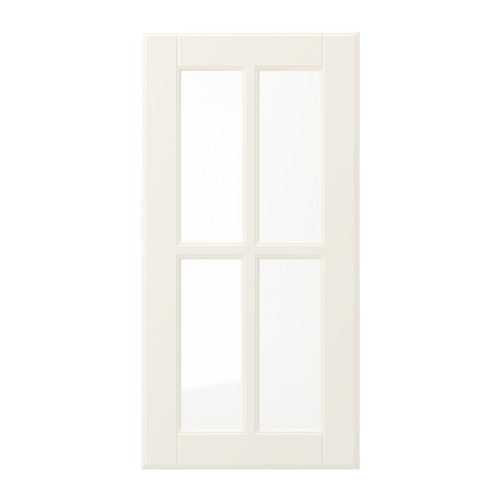 BODBYN glass door