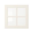 BODBYN glass door