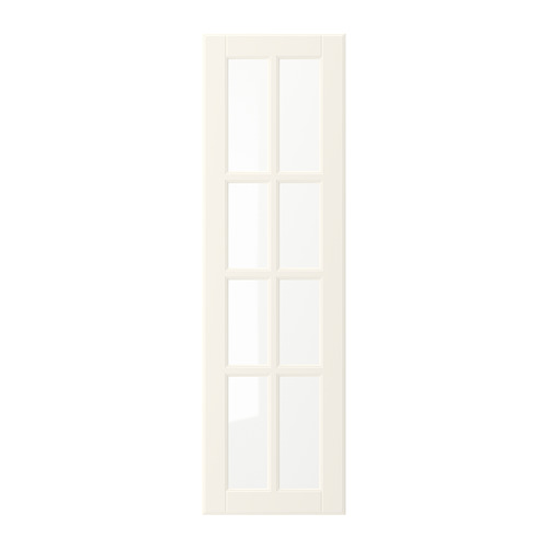 BODBYN glass door