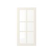 BODBYN glass door
