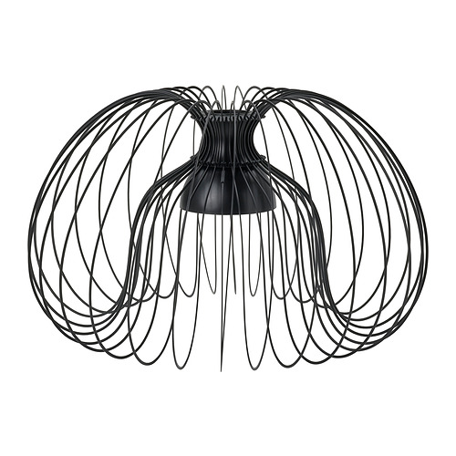 KALLFRONT, pendant lamp shade