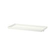 MITTZON display shelf for frame w castors 