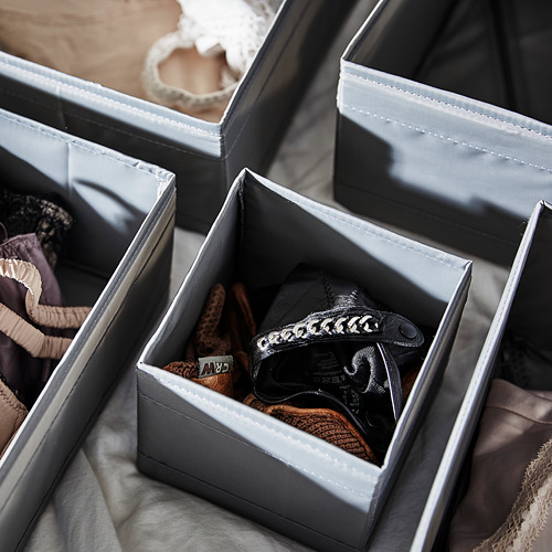 SKUBB, box, set of 6