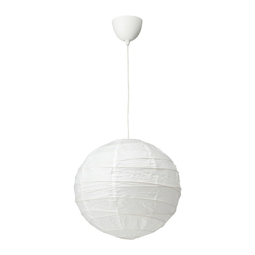 REGOLIT/HEMMA pendant lamp