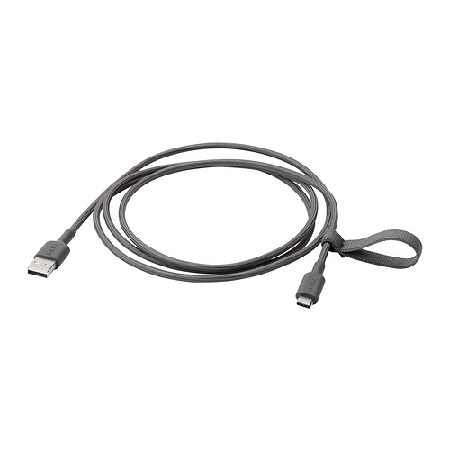 LILLHULT USB-A í USB-C