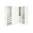 PAX/TONSTAD corner wardrobe