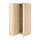 PAX/FORSAND, corner wardrobe