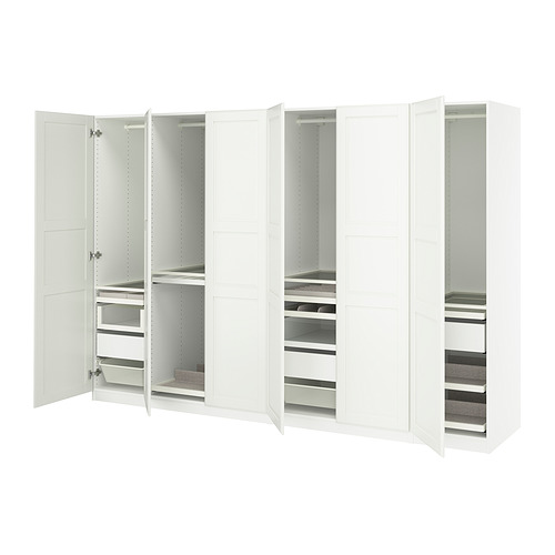 PAX/TYSSEDAL, fataskápur