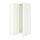 PAX/FORSAND, corner wardrobe