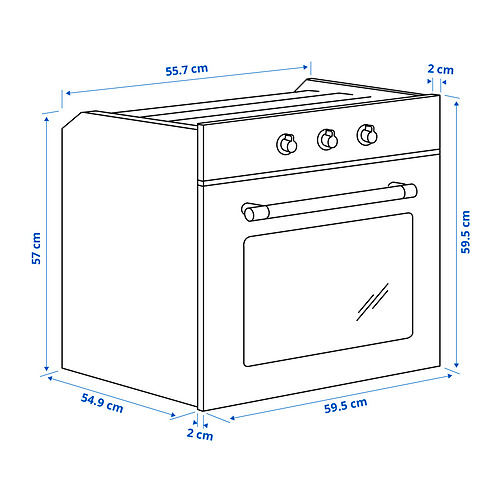 MATTRADITION forced air oven