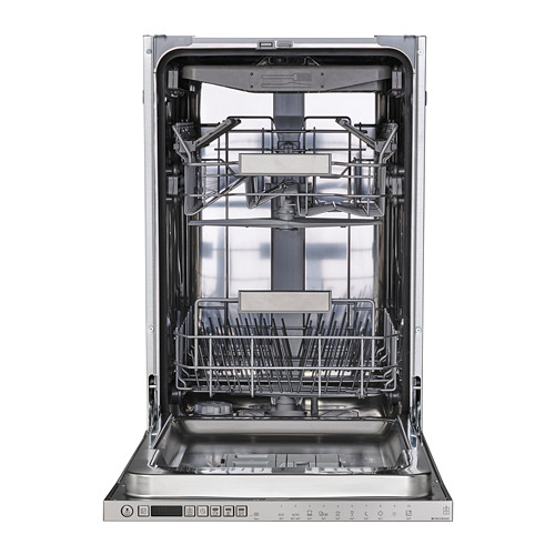 FINPUTSAD, integrated dishwasher