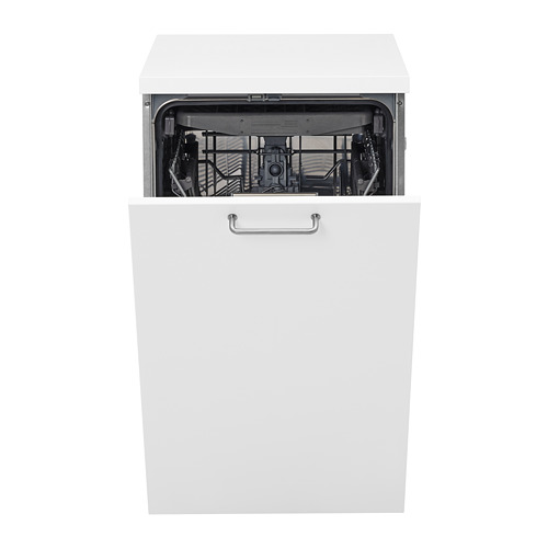 FINPUTSAD, integrated dishwasher