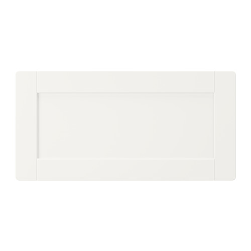 SMÅSTAD skúffuframhlið