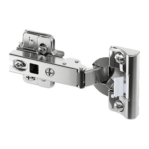 HJÄLPA, soft closing hinge