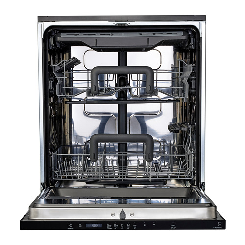 HYGIENISK, integrated dishwasher