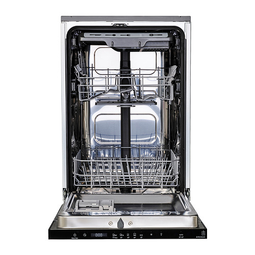 MEDELSTOR, integrated dishwasher