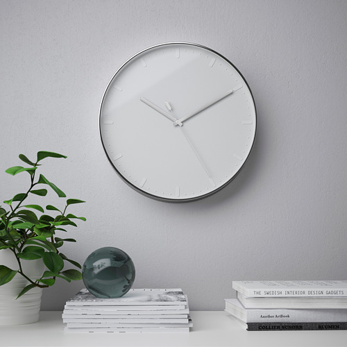 MALLHOPPA, wall clock