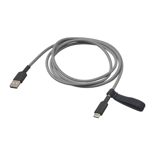 LILLHULT, USB-A í USB-C