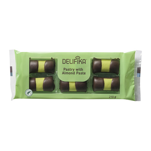 DELIFIKA, marsípanrúllur