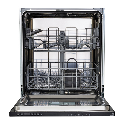 RENGÖRA, integrated dishwasher