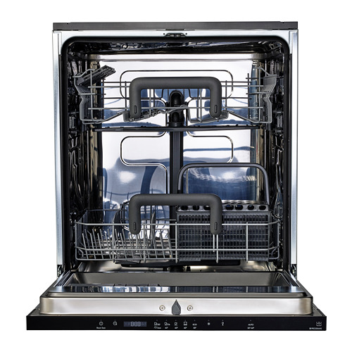 RENODLAD, integrated dishwasher