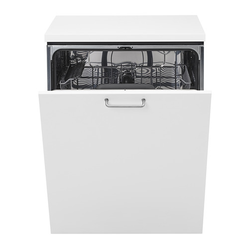 RENODLAD, integrated dishwasher