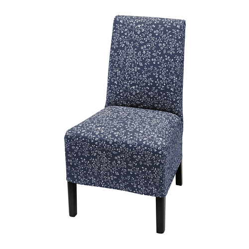 BERGMUND, chair w medium long cover