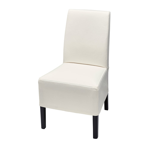 BERGMUND, chair w medium long cover