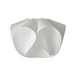 BÄCKNATE pendant lamp shade 