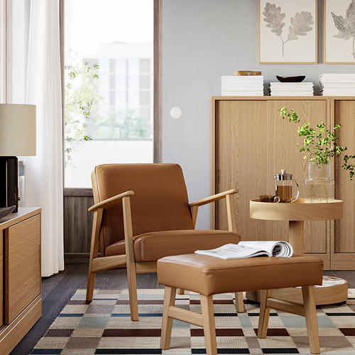 EKENÄSET, armchair