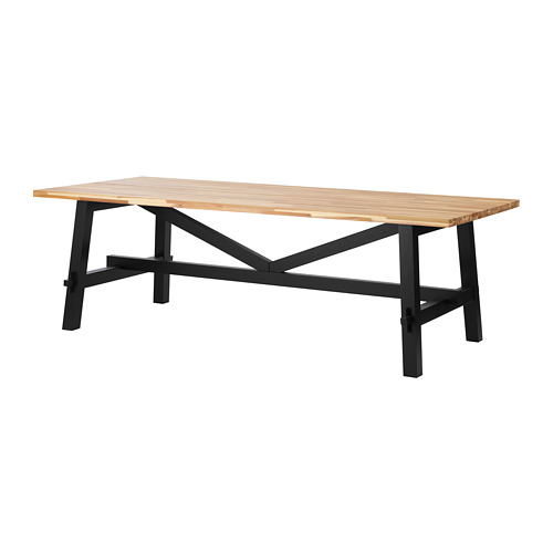 SKOGSTA, dining table