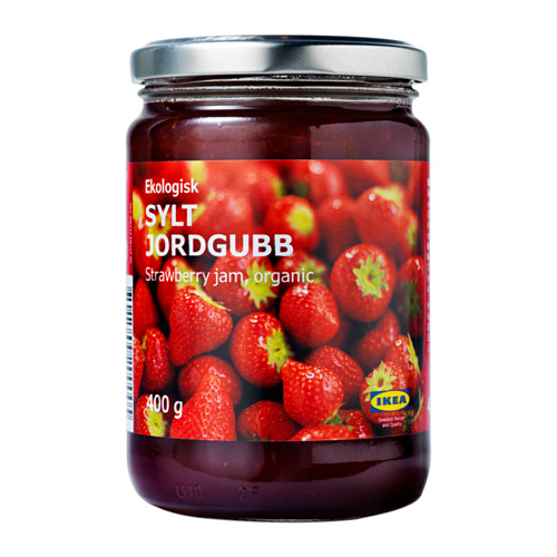 SYLT JORDGUBB, strawberry jam