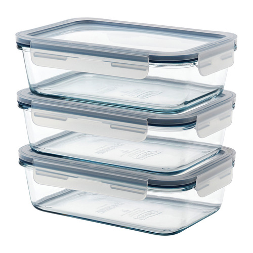IKEA 365+, food container with lid