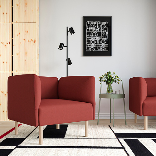 LILLEHEM, armchair