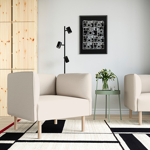 LILLEHEM, armchair