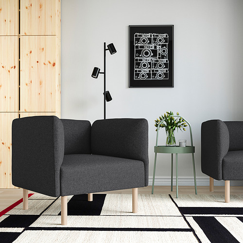 LILLEHEM, armchair