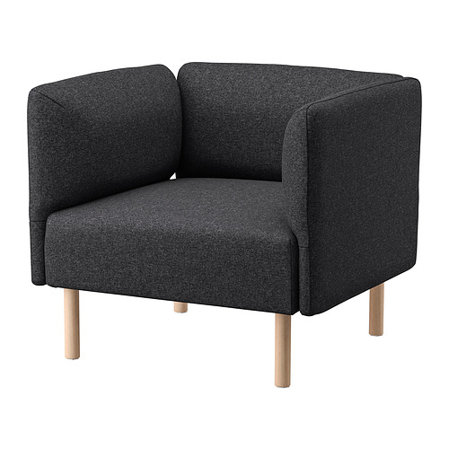 LILLEHEM, armchair